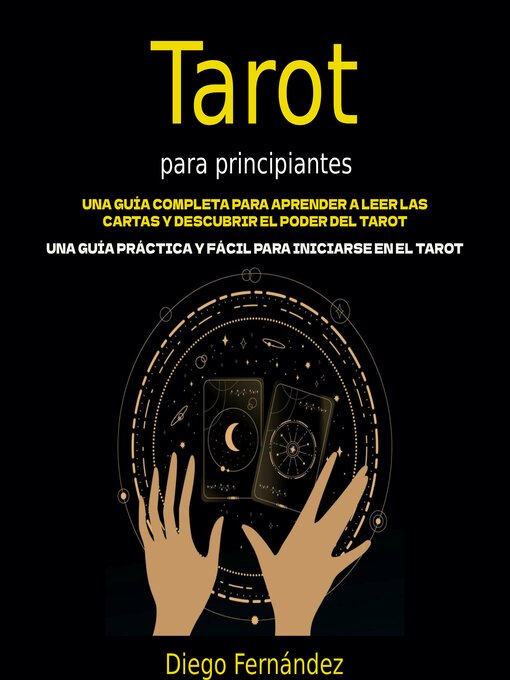 Cover image for Tarot para principiantes